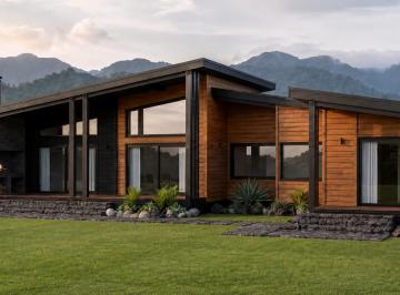 Casa de 3 habitaciones, Volcan · Casa de 3 Habitaciones con Energía Solar en Construcción en Agrorismo, Volcán | Pozo Privado
