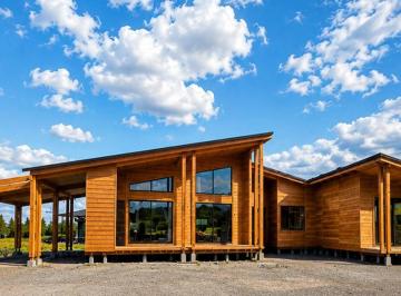 Casa de 3 habitaciones, Volcan · Casa de 3 Habitaciones con Energía Solar en Construcción en Agrorismo, Volcán | Pozo Privado