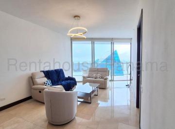 Apartamento de 2 habitaciones, Panamá · Apartamento en Venta en Punta Pacífica. Jw Marriot. Antiguo Trump. 27ldc1594