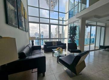 Apartamento de 3 habitaciones, Panamá · Penthouse en Venta en Bella Vista, PH Bella Vista Park 268 m²