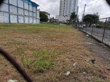Terreno / Lote , Panamá · Terreno en Venta en Av Balboa