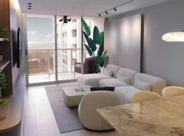 Apartamento · 127m² · 3 Recámaras · 2 Estacionamientos · Espacio y Conectividad en Condado del Rey: 127 m² Desde $300k