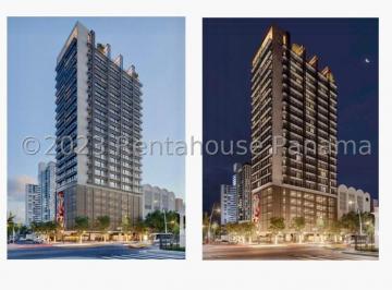 Apartamento de 1 habitación, Panamá · Venta de Apartamento en Bellavista Dcd25 - 9459