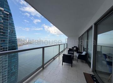 Apartamento de 2 habitaciones, Panamá · Se Vende Apartamento en Punta Pacifica Pru26 - 6213