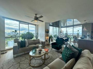 Apartamento de 2 habitaciones, Panamá · Alquiler Apartamento Amoblado en PH Park Lotf San Francisco
