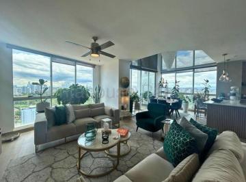 Apartamento de 2 habitaciones, Panamá · Apartamento Amueblado en Alquiler San Francsico, Via Porras