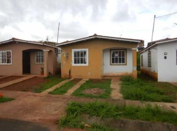 Casa de 2 habitaciones, La Chorrera · Venta Casa en La Chorrera Urbanización Valle Real, El Prado (Bnsc)