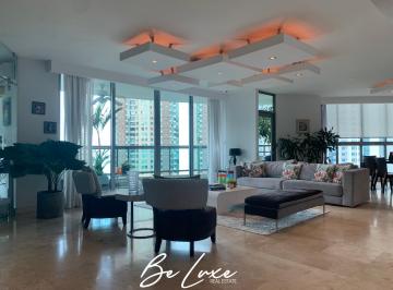 Apartamento · 280m² · 3 Recámaras · 2 Estacionamientos · Alquiler Apartamento en Punta Pacifica PH Ocean Park (10)