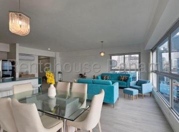 Apartamento de 1 habitación, Panamá · Alquiler Apartamento Av Balboa
