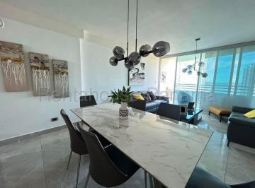 Apartamento de 3 habitaciones, Panamá · Apartamento Amoblado en Alquiler en PH Vertikal