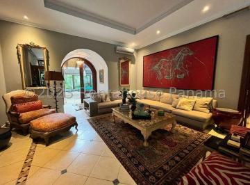 Casa de 5 habitaciones, Panamá · Casa en Altos del Golf Casa Loma Alegre en Alquiler