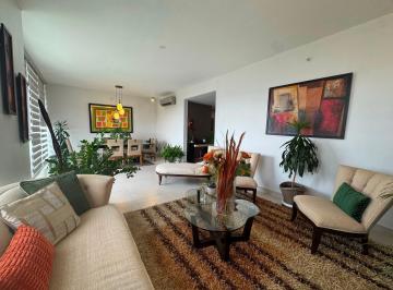 Apartamento · 211m² · 3 Recámaras · 2 Estacionamientos · Alquiler Apartamento Amoblado en Altos de Panama PH 4 Horizontes