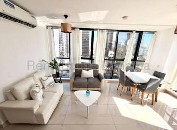 Apartamento de 1 habitación, Panamá · Alquiler Apartamento Amoblado en Obarrio Ih
