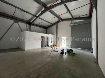 Bodega-Galpón-Depósito , Panamá · Venta de Galera en Parque Lefevre