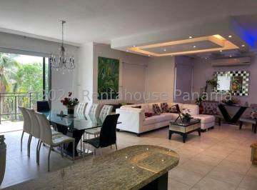 Apartamento de 2 habitaciones, Panamá · Alquiler Apartamento Amoblado Amador Ih