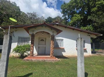 Casa · 750m² · 2 Recámaras · 2 Estacionamientos · Venta de Casa en Costa Esmeralda San Carlos