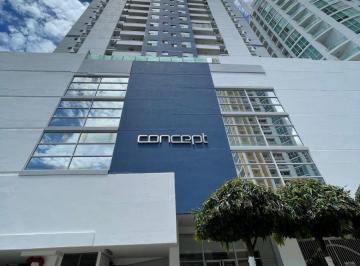Apartamento de 2 habitaciones, Panamá · Apartamento en Venta Cerca de Parque Omar – 100 m² - 2 Rec + Cbe