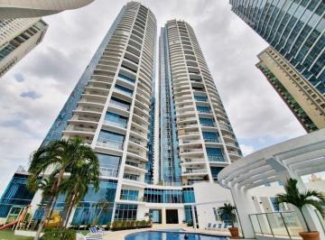 Apartamento de 3 habitaciones, Panamá · Apartamento en Alquiler en Punta Pacifica Che27 - 296