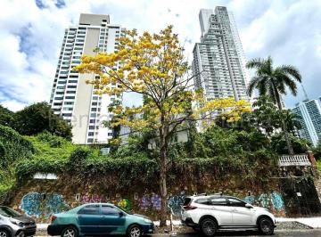 Terreno / Lote , Panamá · Se Vende Terreno en Bellavista Cur25 - 8395