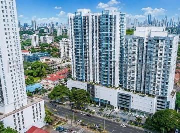 Apartamento de 2 habitaciones, Panamá · Se Vende Apartamento en Via España Dpa27 - 1629