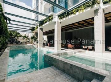 Apartamento de 2 habitaciones, Panamá · Alquiler de Apartamento en El Cangrejo, PH Velure.