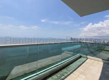 Apartamento de 4 habitaciones, Panamá · Alquiler de Apartamento en Costa del Este Dcd26 - 2200