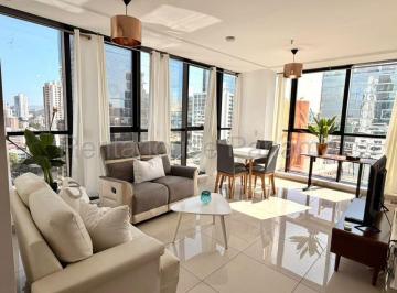 Apartamento de 1 habitación, Panamá · Alquiler de Apartamento en Obarrio, Frente a Soho Mall