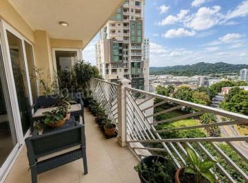 Apartamento de 3 habitaciones, Panamá · Venta de Apartamento en El Cangrejo