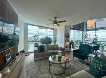 Apartamento de 2 habitaciones, Panamá · Alquiler de Apartamento Amoblado en San Francisco, PH Park Loft.