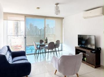 Apartamento de 2 habitaciones, Panamá · Alquiler Apto en PH Torres de Castilla