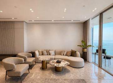 Apartamento · 359m² · 3 Recámaras · 4 Estacionamientos · Vendo Apartamento Punta Pacifica Pacific Point Torre 400