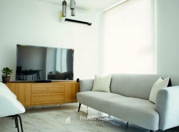 Apartamento · 48m² · 1 Recámara · 1 Estacionamientos · Apartamento en Alquiler Amoblado en PH Botánico - Bella Vista
