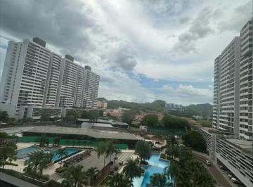 Apartamento · 97m² · 2 Recámaras · 1 Estacionamientos · Alquilo Apartamento en Condado del Rey PH Condado Country Club