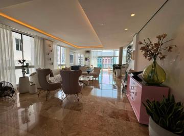 Apartamento · 344m² · 3 Recámaras · 2 Estacionamientos · PH Premier Loft, San Francisco, Se Vende Apartamento Full Amoblado