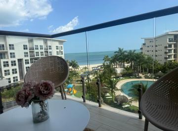 Apartamento · 80m² · 2 Recámaras · 1 Estacionamientos · Venta de Apartamento en PH Ventanas, Playa Caracol