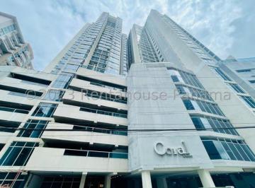 Apartamento de 2 habitaciones, Panamá · Venta Apartamento en Carrasquilla Coral Towers 26ycg598