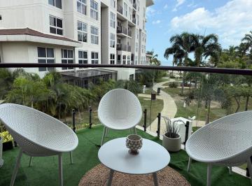 Apartamento · 80m² · 2 Recámaras · 1 Estacionamientos · Venta de Apartamento en PH Ventanas, Playa Caracol