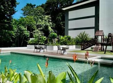Apartamento · 99m² · 2 Recámaras · 1 Estacionamientos · Alquilo Apartamento en Chorrera Nuevo y Amoblado Ab