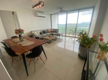 Apartamento · 98m² · 3 Recámaras · 1 Estacionamientos · Alquiler de Apartamento en Tumba Muerto - Coral Plaza K. T