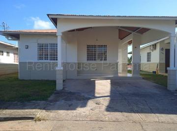 Casa de 3 habitaciones, La Chorrera · Venta de Casa en Chorrera Abs