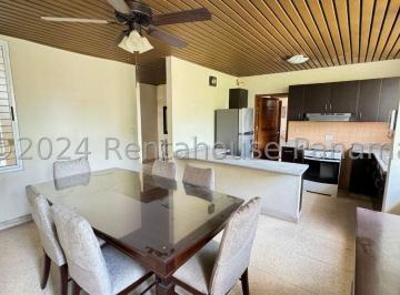 Casa de 4 habitaciones, Panamá · Casa en San Francisco Casa Villa Lilla en Venta