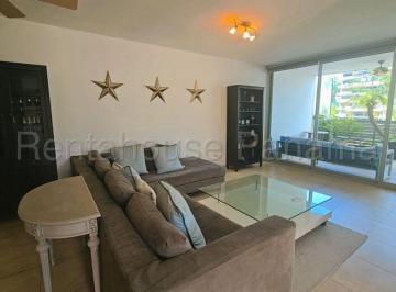 Apartamento de 2 habitaciones, Panamá · Alquilo Apartamento en El Cangrejo