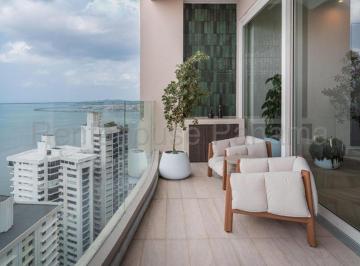 Apartamento de 4 habitaciones, Panamá · Alquiler Apartamento Amoblado en Punta Paitilla Ih