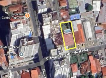Terreno / Lote , Panamá · Se Vende Lote o Casa Comercial