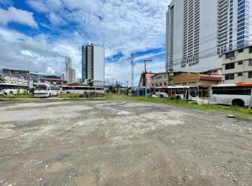 Terreno / Lote , Panamá · Terreno en Venta Av Balboa Ih