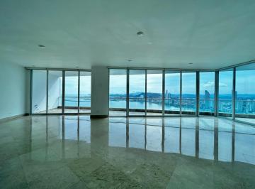 Apartamento · 500m² · 4 Recámaras · 2 Estacionamientos · Alquiler de Apartamento en PH The Point, Paitilla (Solo Línea Blanca)