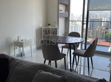 Apartamento de 2 habitaciones, Panamá · Se Alquila Apartamento en El Cangrejo