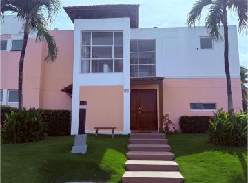 Casa · 184m² · 4 Recámaras · 1 Estacionamientos · Venta de Duplex en Mantarraya Golf Club, Decameron