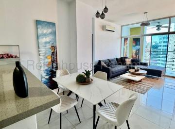 Apartamento de 2 habitaciones, Panamá · Se Vende Apartamento en San Francisco