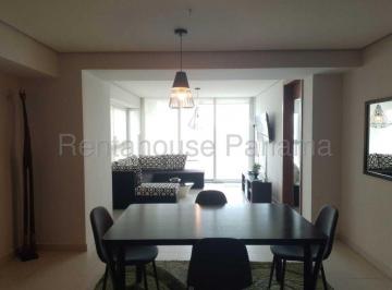 Apartamento de 1 habitación, Panamá · Moderno Apartamento Amoblado de 1 Recámara | Vista Al Parque Felipe Motta, Costa del Este